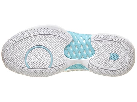KSwiss Hypercourt Express 2 Wide Vapor/Bl Woms Shoes