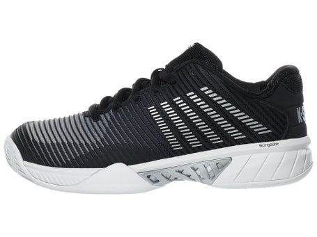 KSwiss Hypercourt Express 2\Black/White Womens Shoes