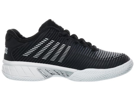 KSwiss Hypercourt Express 2\Black/White Womens Shoes