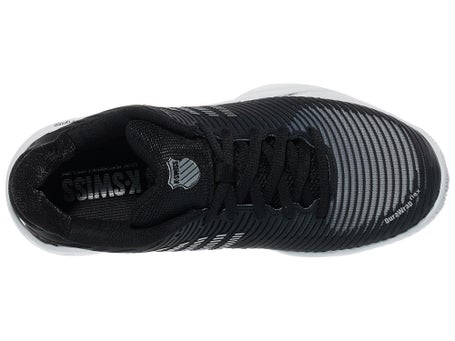 KSwiss Hypercourt Express 2\Black/White Womens Shoes