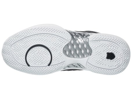 KSwiss Hypercourt Express 2\Black/White Womens Shoes