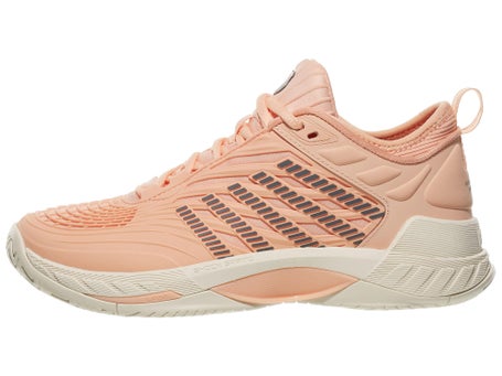 KSwiss Hypercourt Supreme 2 Peach/Egret Woms Shoes