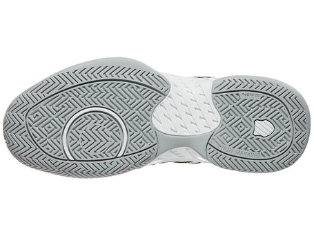 KSwiss Hypercourt Supreme Black/White Womens Shoes