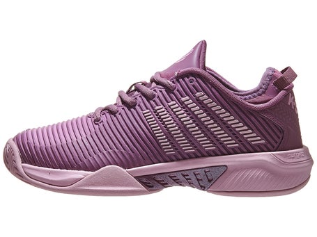 KSwiss Hypercourt Supreme Grape/Pink Womens Shoes
