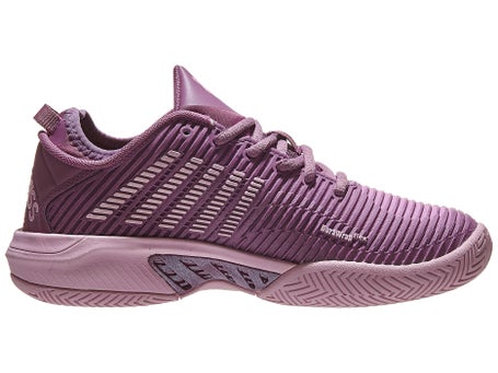 KSwiss Hypercourt Supreme Grape/Pink Womens Shoes