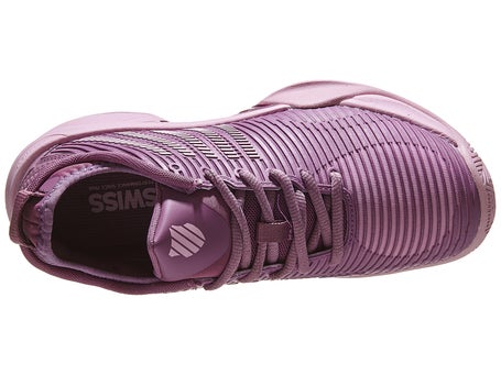 KSwiss Hypercourt Supreme Grape/Pink Womens Shoes
