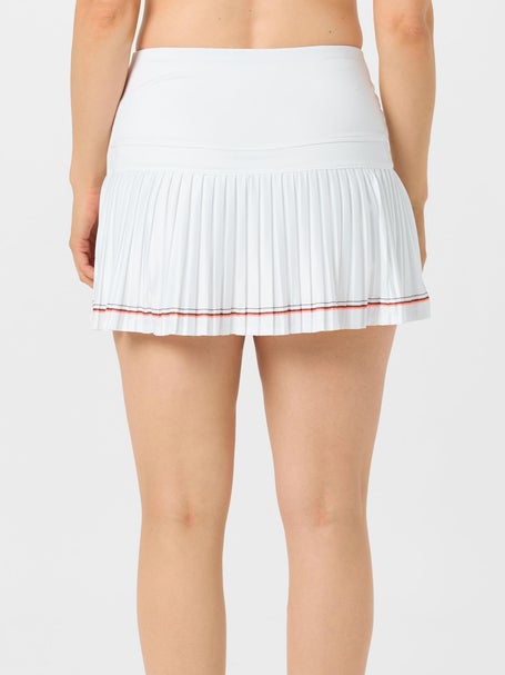 KSwiss Womens Peach Frost Deuce Court Skirt