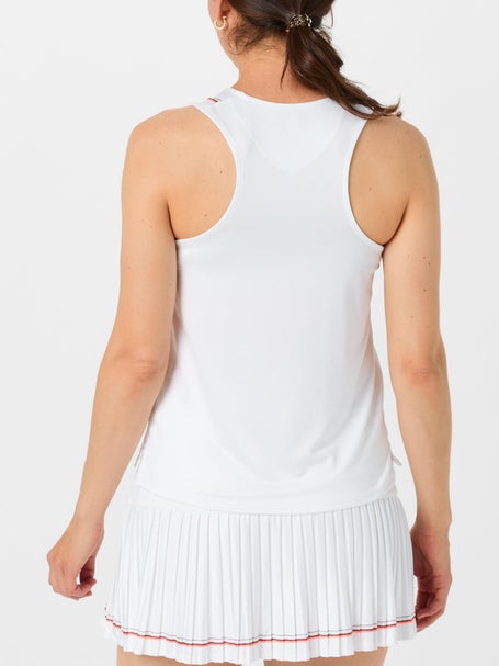 KSwiss Womens Peach Frost Down Court Tank