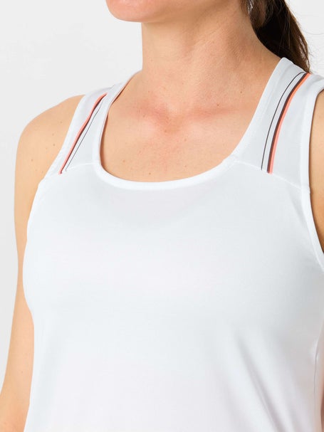 KSwiss Womens Peach Frost Down Court Tank