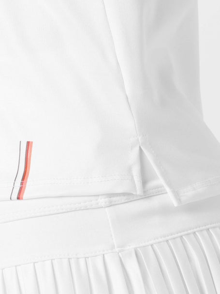 KSwiss Womens Peach Frost Down Court Tank