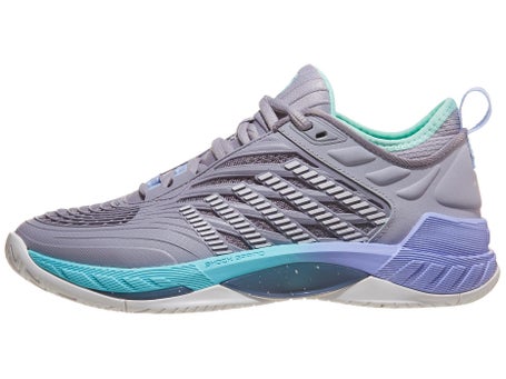 KSwiss Hypercourt Supreme 2 Lilac/Cloud Womens Shoes