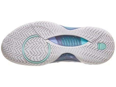 KSwiss Hypercourt Supreme 2 Lilac/Cloud Womens Shoes