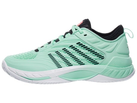 KSwiss Hypercourt Supreme 2 Mint/Black Womens Shoes