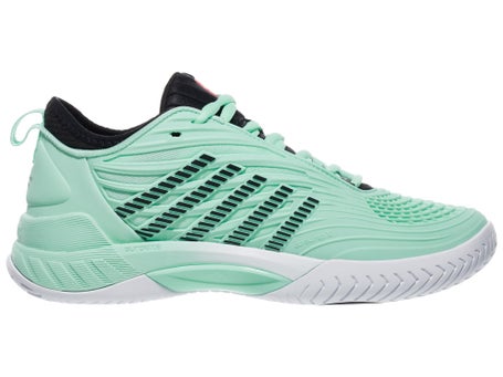 KSwiss Hypercourt Supreme 2 Mint/Black Womens Shoes