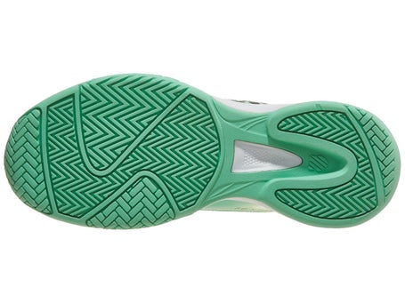 KSwiss Speedex 2 White/Mint/Black Womens Shoes