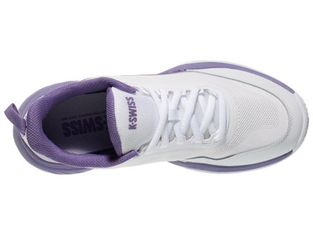 KSwiss Speedex 2 White/Purple Haze Womens Shoes