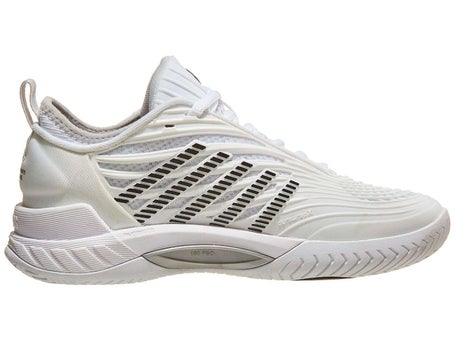 KSwiss Hypercourt Supreme 2 Wh/Vap/Bk Womens Shoes 