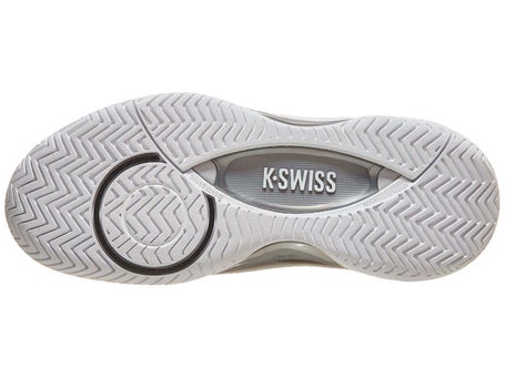 KSwiss Hypercourt Supreme 2 Wh/Vap/Bk Womens Shoes 