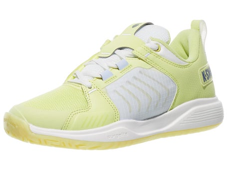 KSwiss Ultrashot Team Luminary Green Womens Shoes