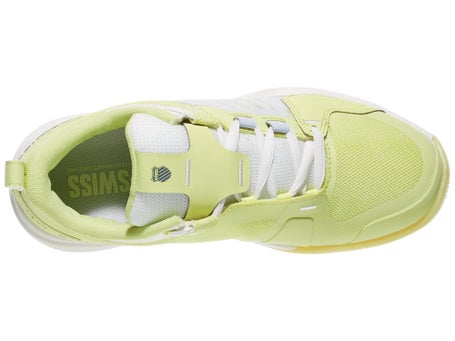 KSwiss Ultrashot Team Luminary Green Womens Shoes