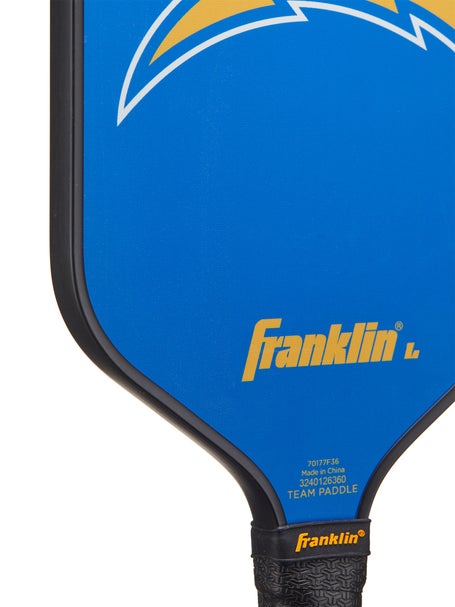 Franklin Los Angeles Chargers NFL Team Paddle