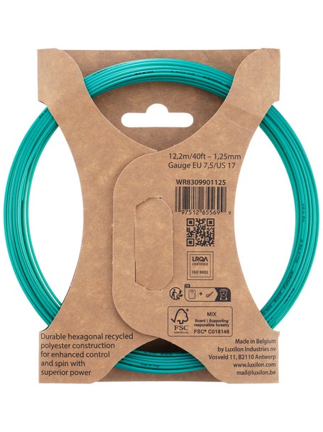 Luxilon ECO Power 17/1.25 String