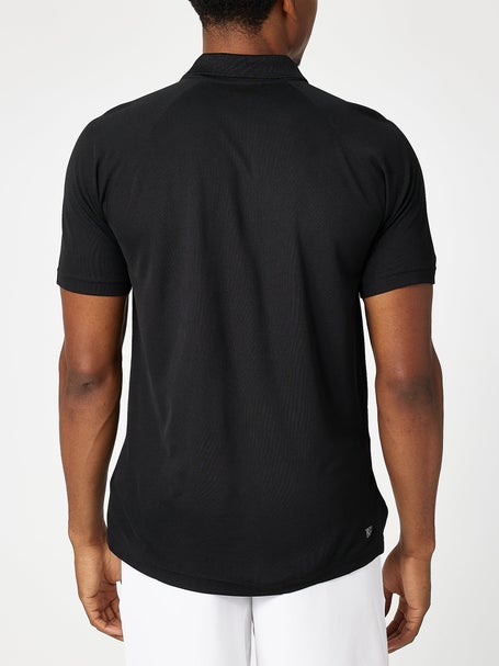 Lacoste Mens Core Raglan Polo