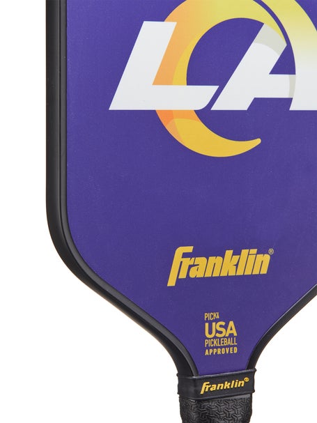 Franklin Los Angeles Rams NFL Team Paddle