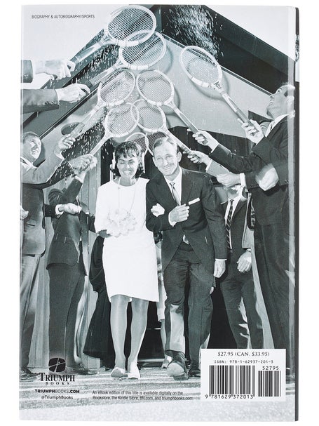 Rod Laver - An Autobiography (Hard Cover)