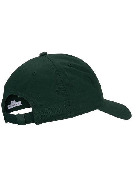 Lacoste Boys Core Croc Hat - Green