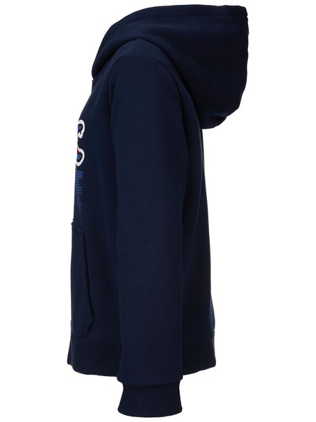 Lacoste Boys Fall  Pullover Hoodie