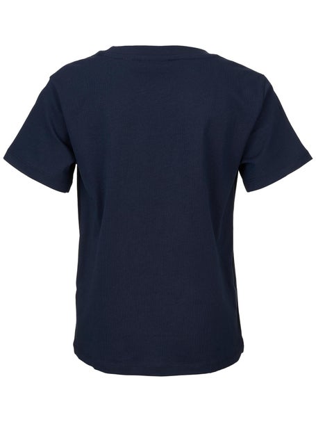 Lacoste Boys Spring Croc Grid T-Shirt