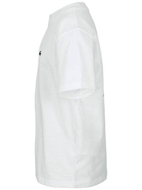 Lacoste Boys Spring Medvedev Racquet T-Shirt