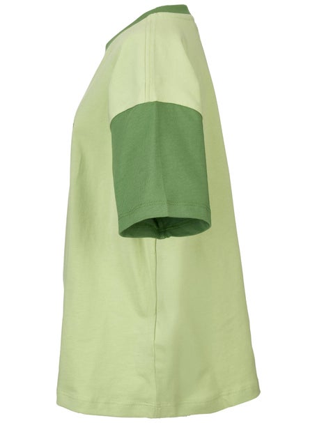 Lacoste Boys Spring Colorblock T-Shirt