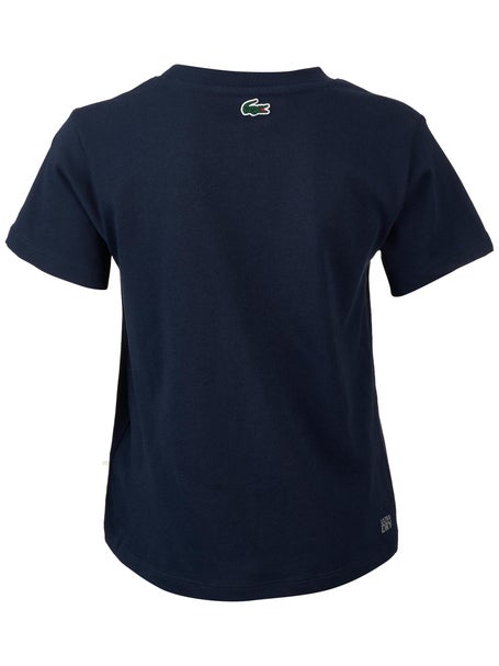 Lacoste Boys Spring Sport Croc Top