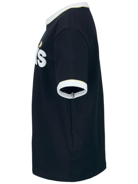 Lacoste Boys Spring Tennis Ringer T-Shirt