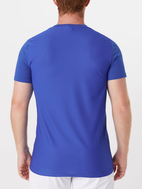 Le Coq Sportif Mens Core Tennis Crew