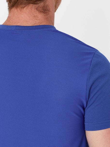 Le Coq Sportif Mens Core Tennis Crew