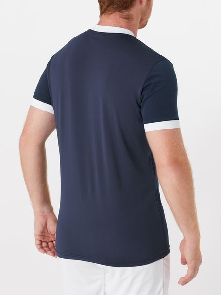 Le Coq Sportif Mens Core Tennis Henley