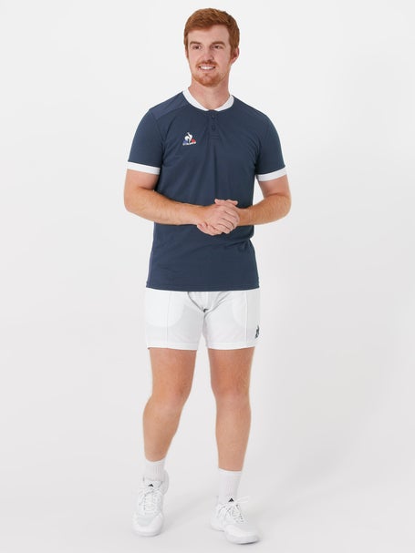 Le Coq Sportif Mens Core Tennis Henley