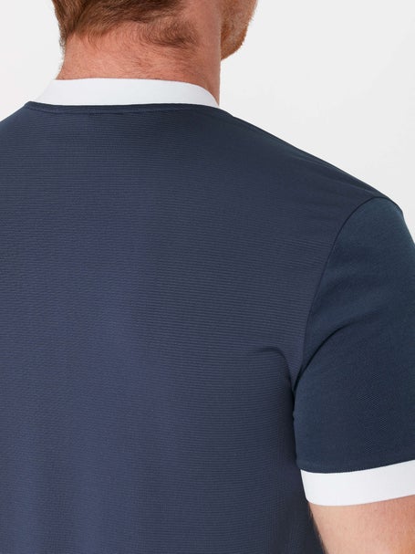 Le Coq Sportif Mens Core Tennis Henley