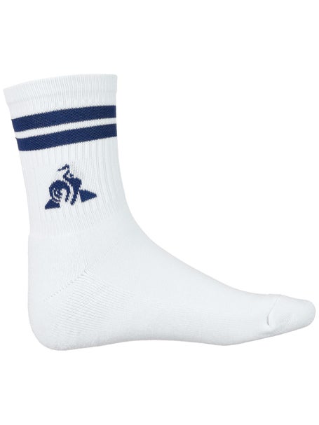 Le Coq Sportif Mens Crew Socks