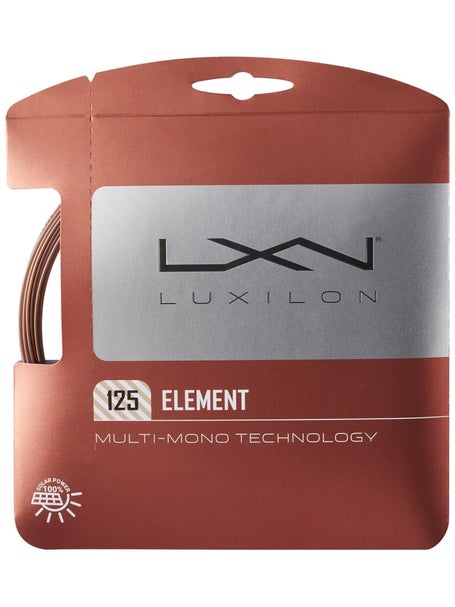 Luxilon Element 16L/1.25 String