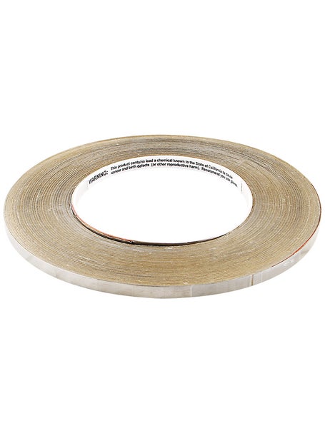 Tourna Lead Tape Reel (1/4 inch x 36 yards)