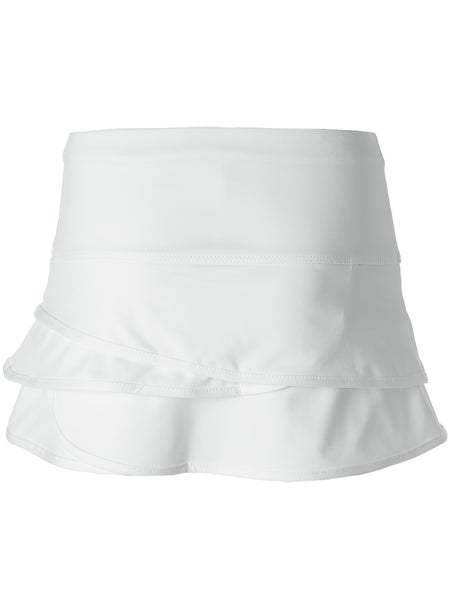 Lucky in Love Girls Core Scallop Skirt
