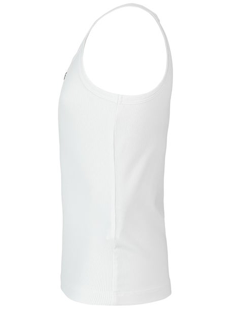 Lacoste Girls Fall Rib Tank