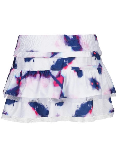 Lucky in Love Girls Berry Buzz Skirt