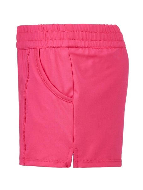 Lucky in Love Girls Berry Buzz Real Cool Pocket Shorts