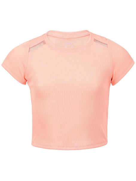 Lucky in Love Girls Club Hip To It Top