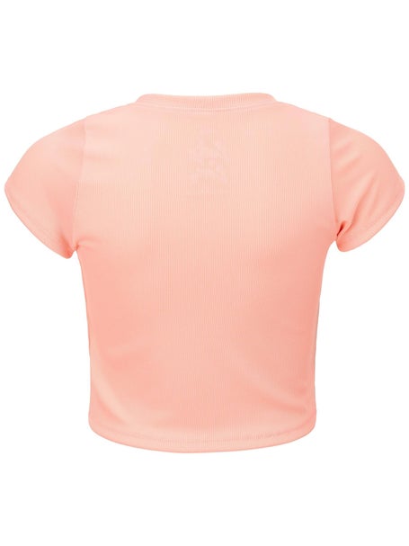 Lucky in Love Girls Club Hip To It Top